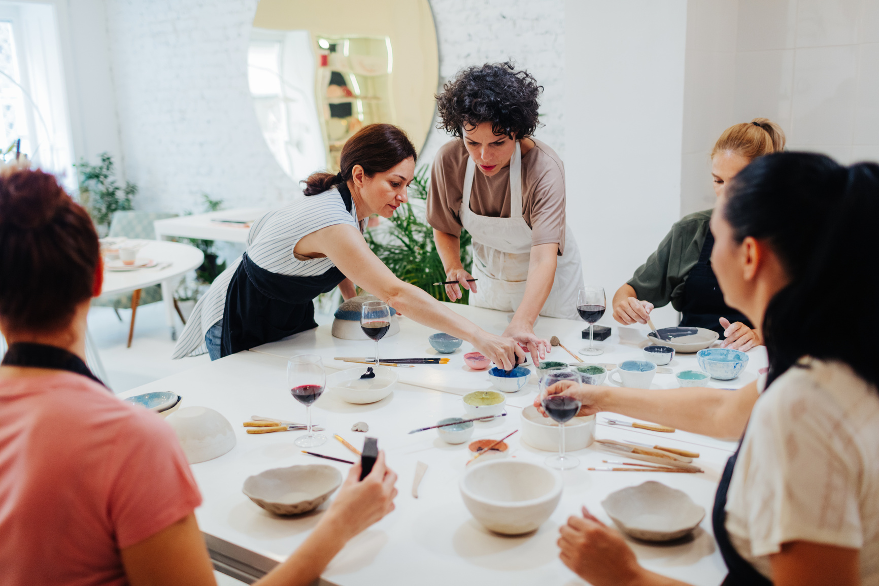 Ceramics Workshop